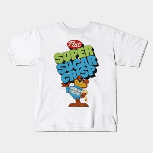 Super Sugar Crisp Kids T-Shirt